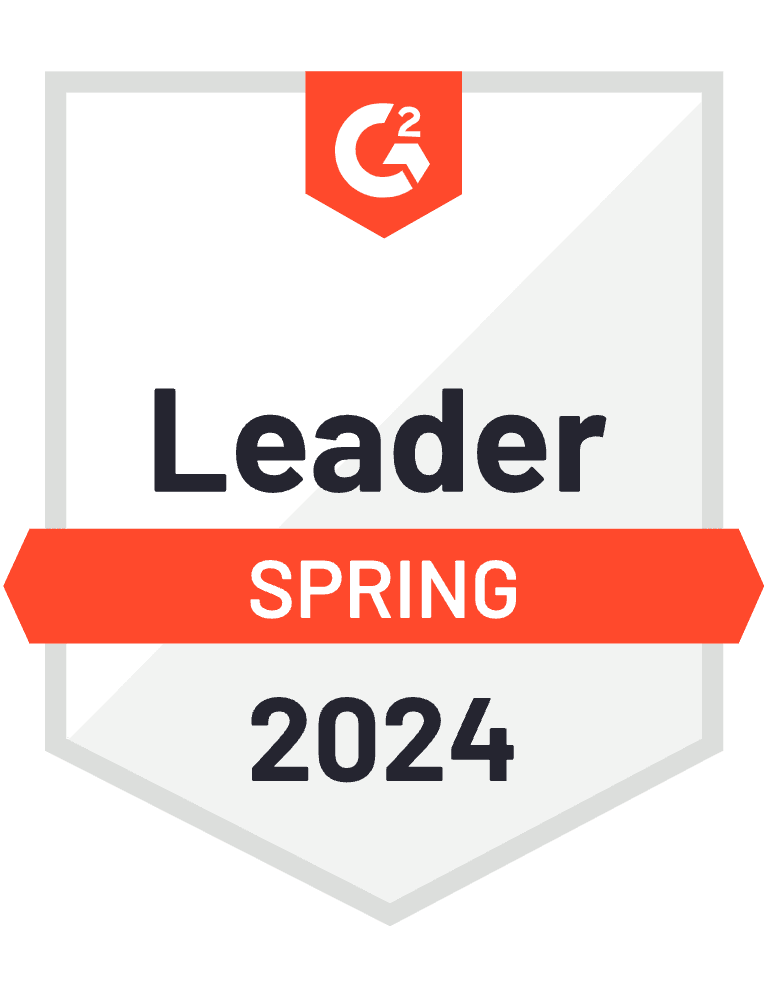 G2 Crowd Spring 2024 Contract Analytics Leader Total