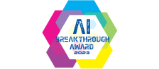 AI Breakthrough Award 2023 Logo