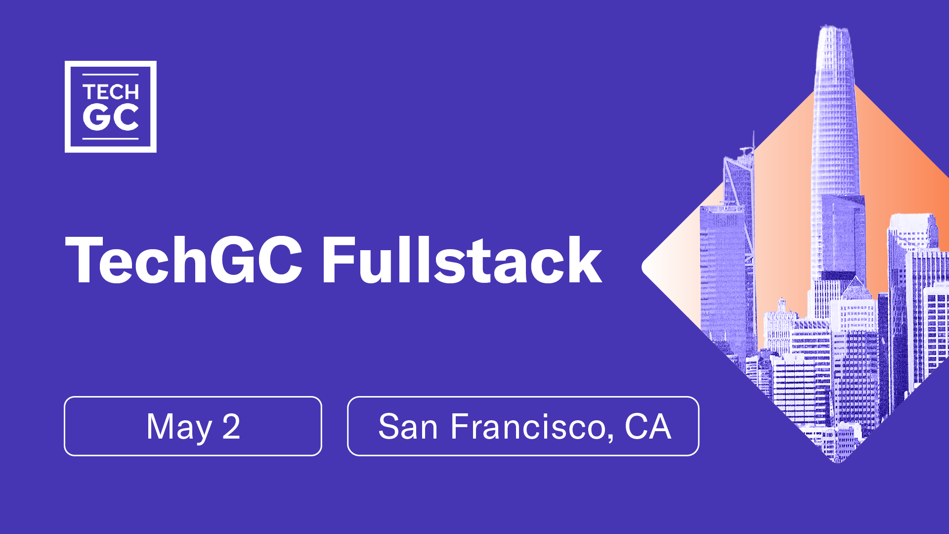 TechGC Fullstack