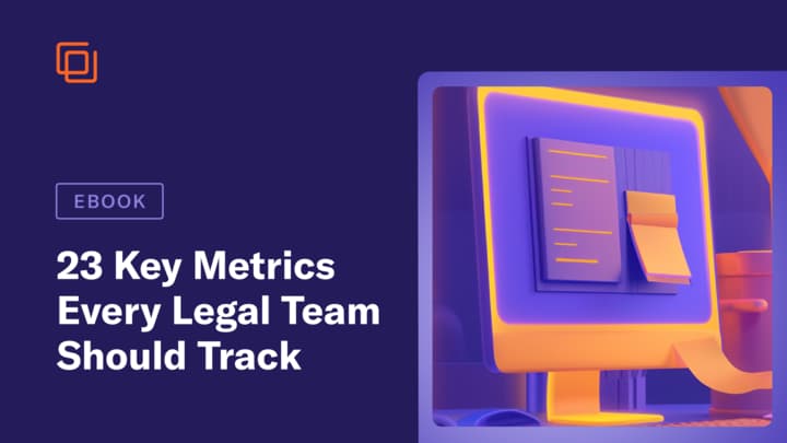 eBook: 23 Key Metrics Every Legal Team Should Track