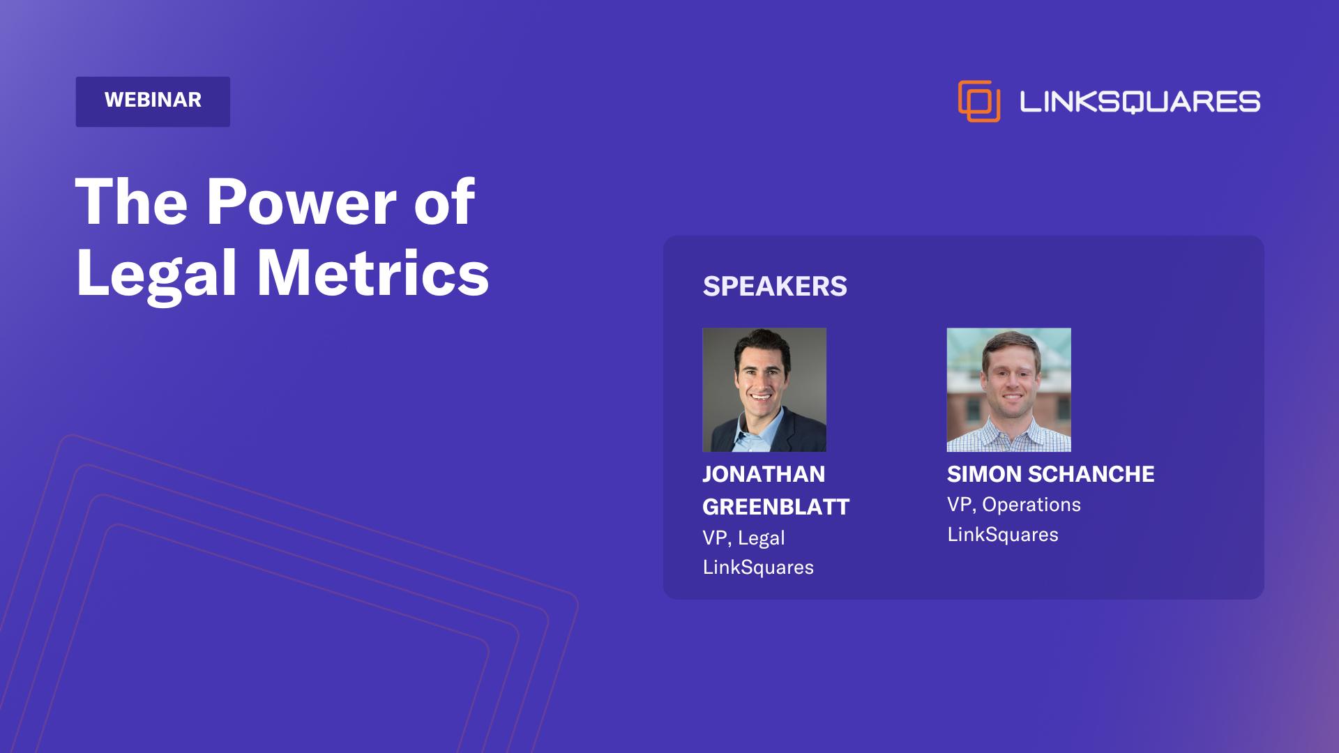 The Power of Legal Metrics thumbnail