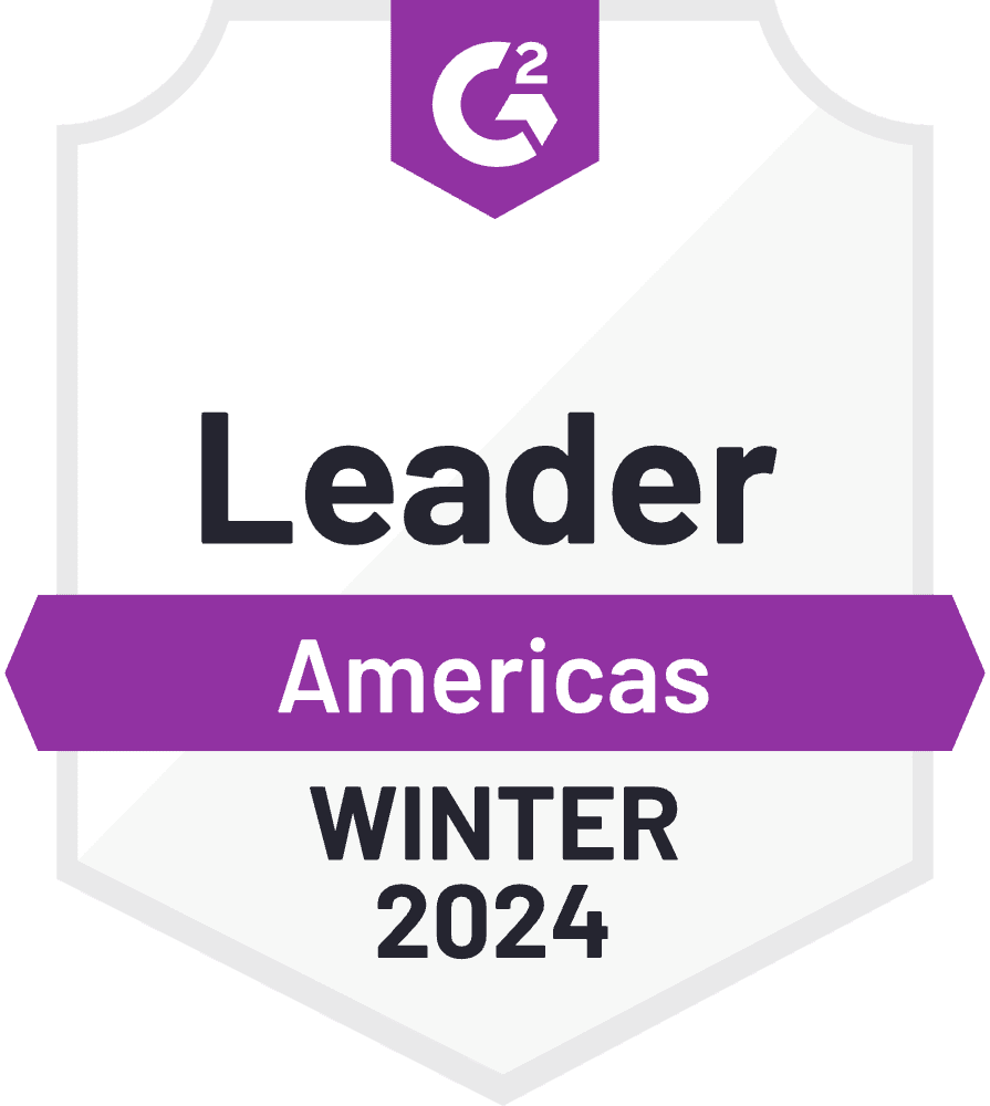 G2 Crowd Winter 2023 Contract Analytics Americas Leader Total