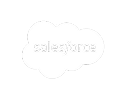 Logo SalesForce white