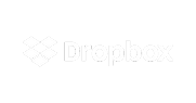 Logo Dropbox White