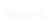 Logo Slack white