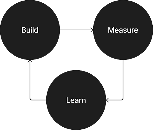build-measure-learn